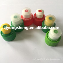 All kinds of plastic bottle cap with cap moulds